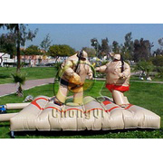 commercial inflatable sports game
